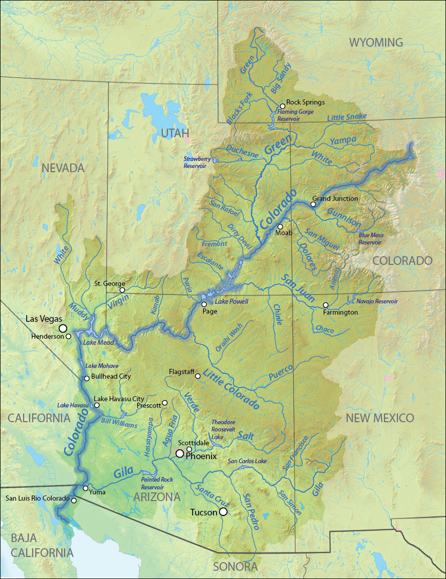 Colorado River Water Issues 29