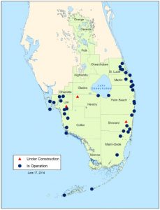 Florida Brackish Water Facilities